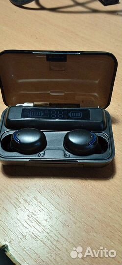 Беспроводные наушники True wireless stereo