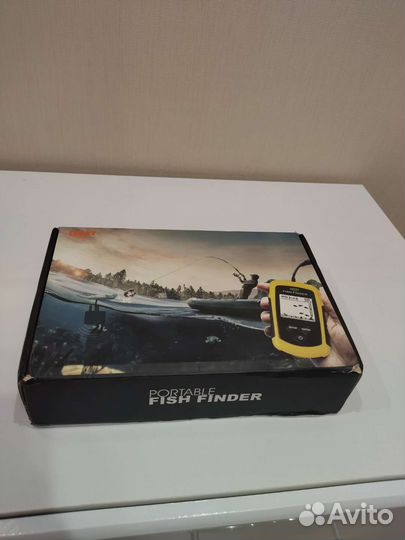 Эхолот Fish Finder