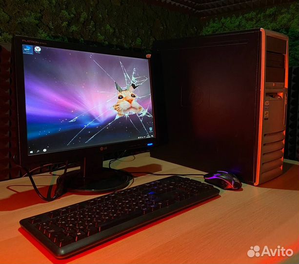 Простой компьютер для дома и офиса