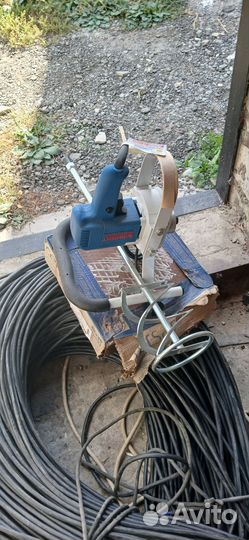 Аренда инструмента