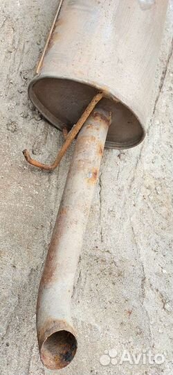 Глушитель Datsun On-do