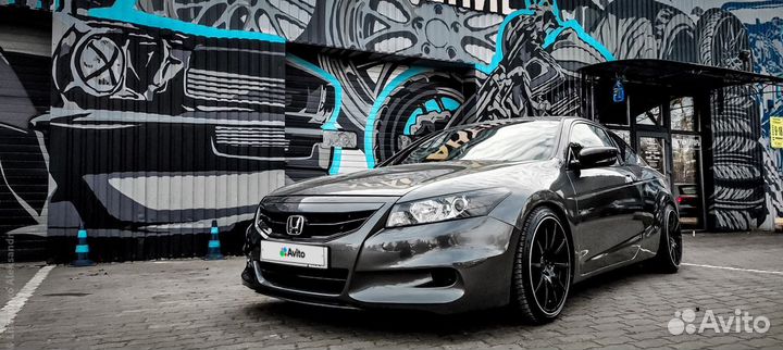 Honda Accord 2.4 AT, 2012, 170 000 км