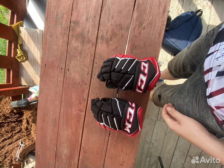 Хоккейная форма взрослая