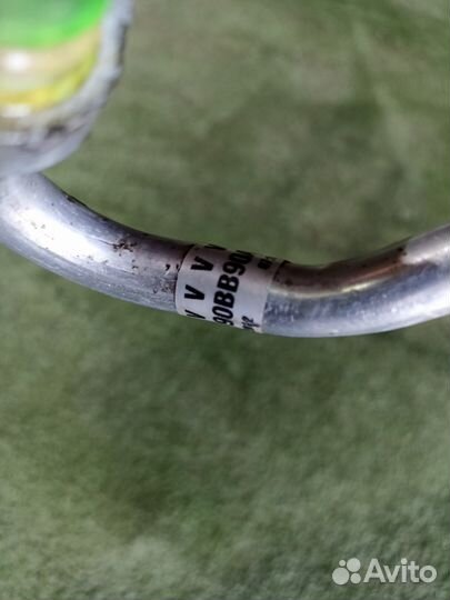 Трубка (шланг) кондиционера Nissan Qashqai J10 1.6