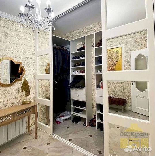 Шкаф в прихожую