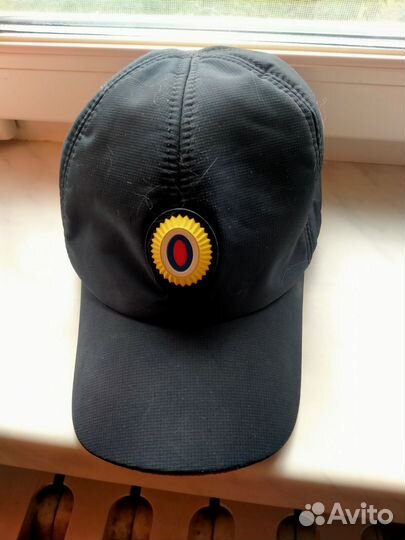 Полицейская кепка (демисезонная)