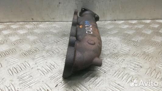 Выпускной коллектор дизельный audi Q7 (CAD02BJ01)