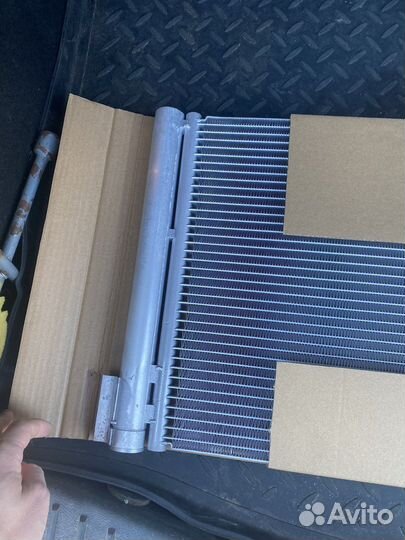 Радиатор кондиционнера