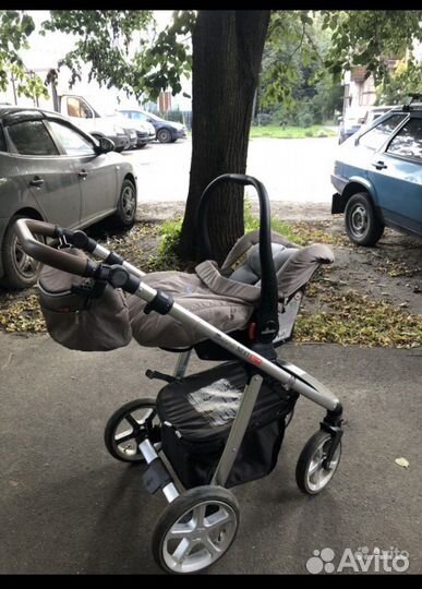 Детские коляски 3 в 1 esspero next