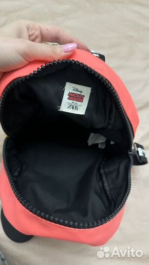 Детский Рюкзак Mickey Mous zara kids