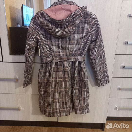 Пальто,плащ