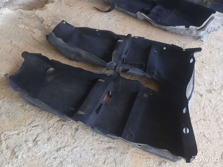 Ковровое покрытие Hyundai Avante md