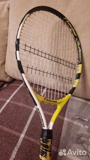 Теннисная ракетка Babolat Nadal Junior