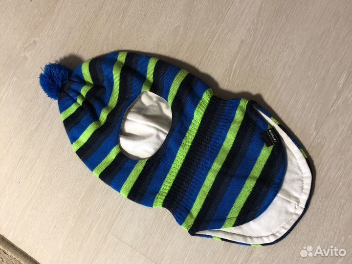 Шапка шлем icepeak, зима