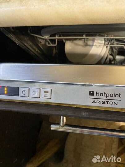 Посудомоечная машина Ariston