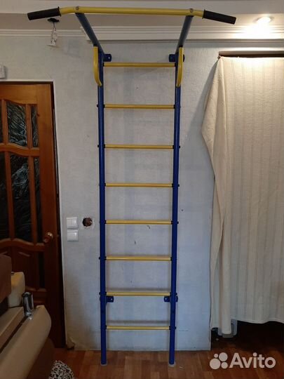 Детский спорткомплекс