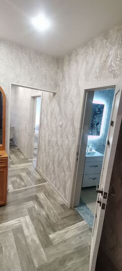 2-к. квартира, 55,6 м², 1/5 эт.