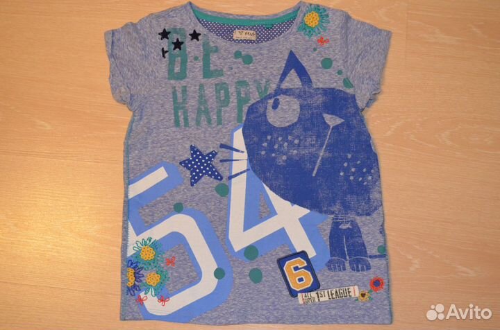 Летняя одежда для девочки 128 134