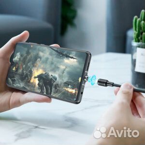 Магнитный кабель Type-C Hoco X52