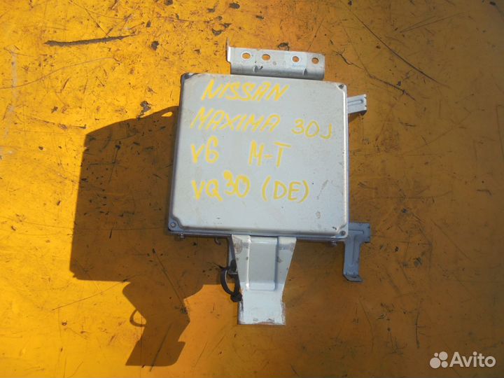 Блок управления двигателем для Nissan Maxima A32