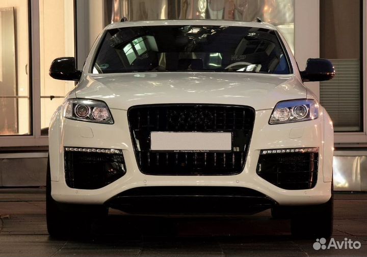 Audi Q7 5.9 AT, 2010, 260 000 км