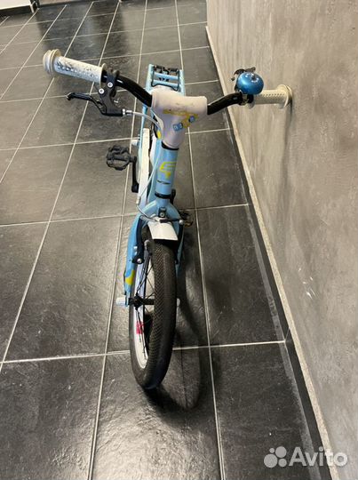 Велосипед Scool NiXe Alloy 16