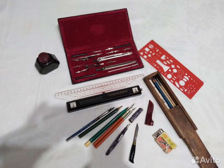 Готовальня