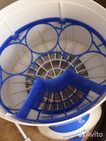 Стерилизатор подогреватель для бутылочек и сосок