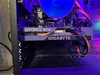 Видеокарта RTX 3050 gigabyte