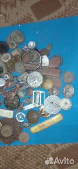 Лот интересной копанины#2