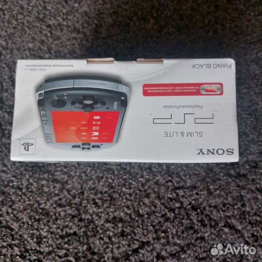 Sony PSP 3008 slim&lite
