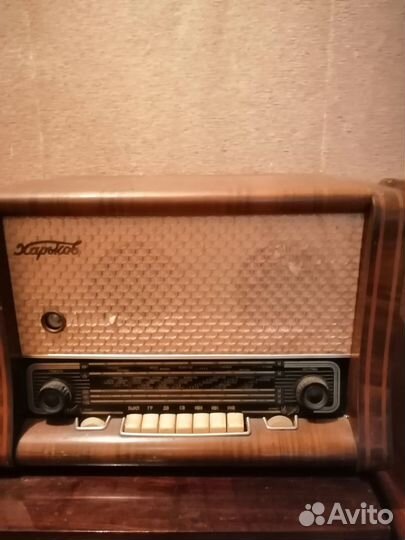 Радиолампы СССР