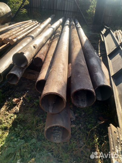 Труба бу 273 /16