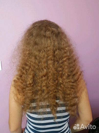 Кератиновое выпрямление премиальное