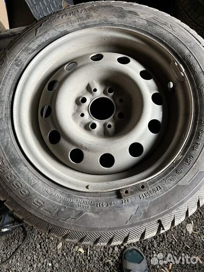 Barez Brilliant 5.00/65 R14 24G