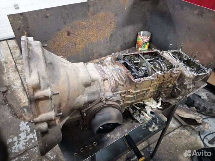 Кпп луаз по болтам