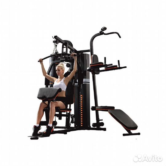 Силовой комплекс Altezani Gym 001