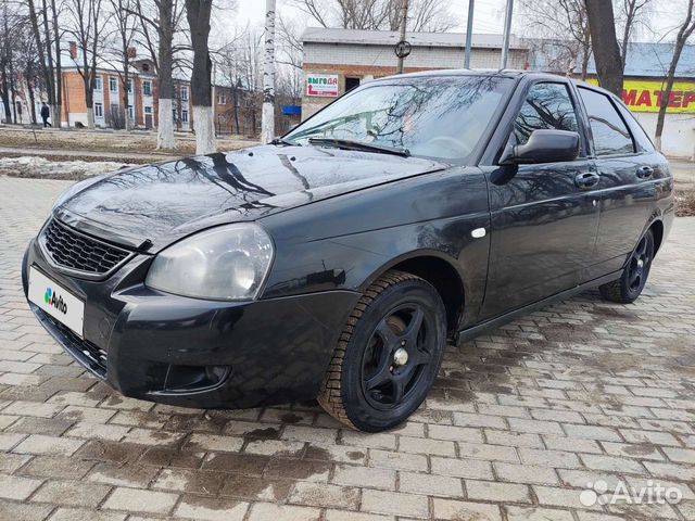 LADA Priora 1.6 МТ, 2011, 240 000 км