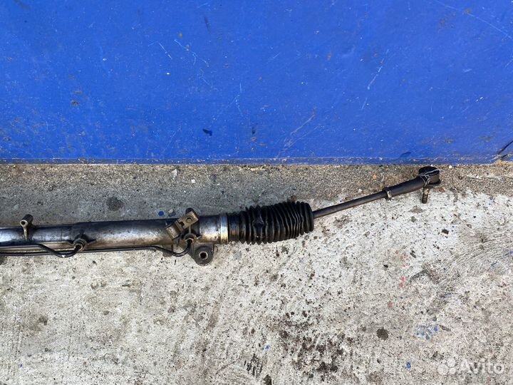 Рулевая рейка Ford Fusion, Fiesta №2
