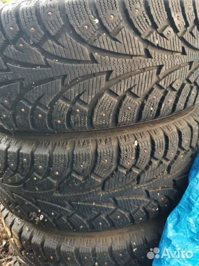 Hankook Winter I'Pike 205/60 R16