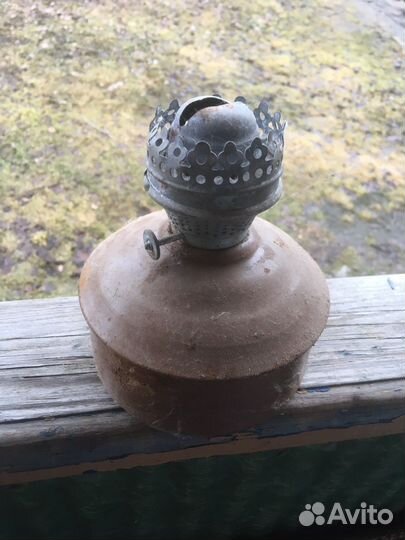 Керосиновые лампы