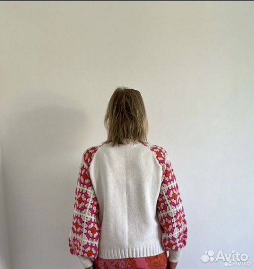 Свитер женский zara