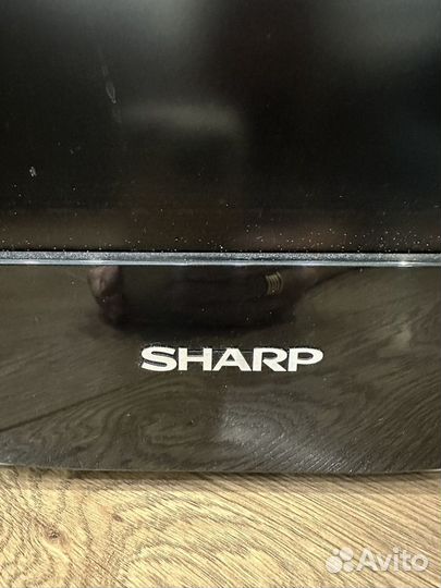 Телевизор Sharp 95 см рабочий Sony 65 см