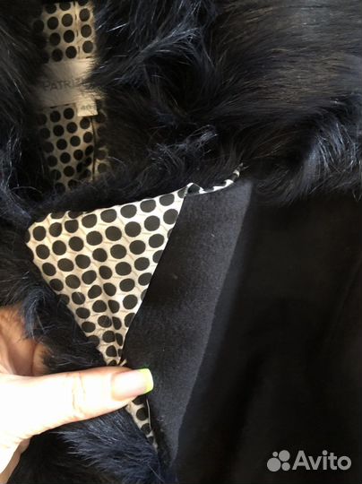 Пальто женское Patrizia Pepe Италия оригинал