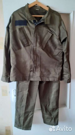 Форма для охраны