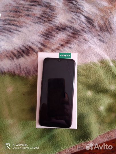 OPPO A1k, 2/32 ГБ
