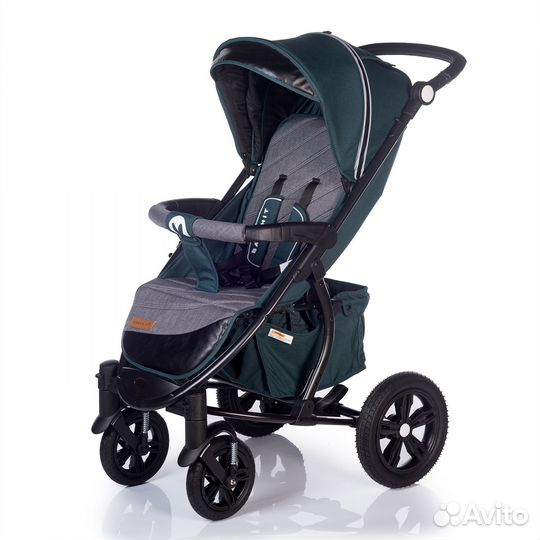 Прогулочная коляска Babyhit Tribute