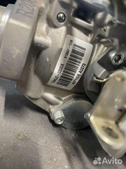 Новый тнвд DA6J0-03000X Tagaz Master LC100 для 2.6