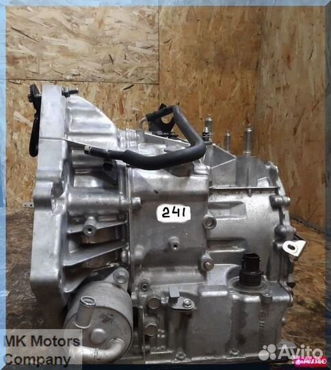 АКПП SH-vpts 2,2 4wd Mazda Cx-5 №539