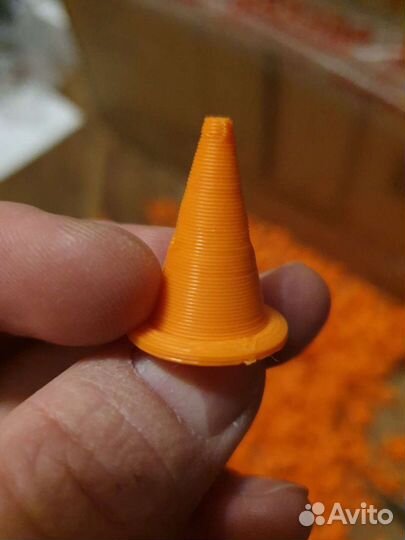 3d печать, моделирование, постобработка и т.д